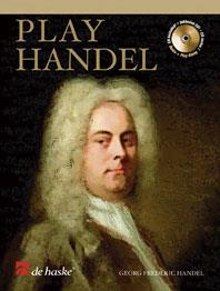 Play Handel - pro altový saxofon